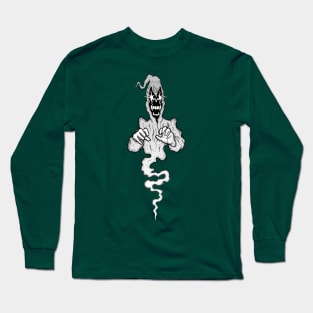 Reaper Ghost Long Sleeve T-Shirt